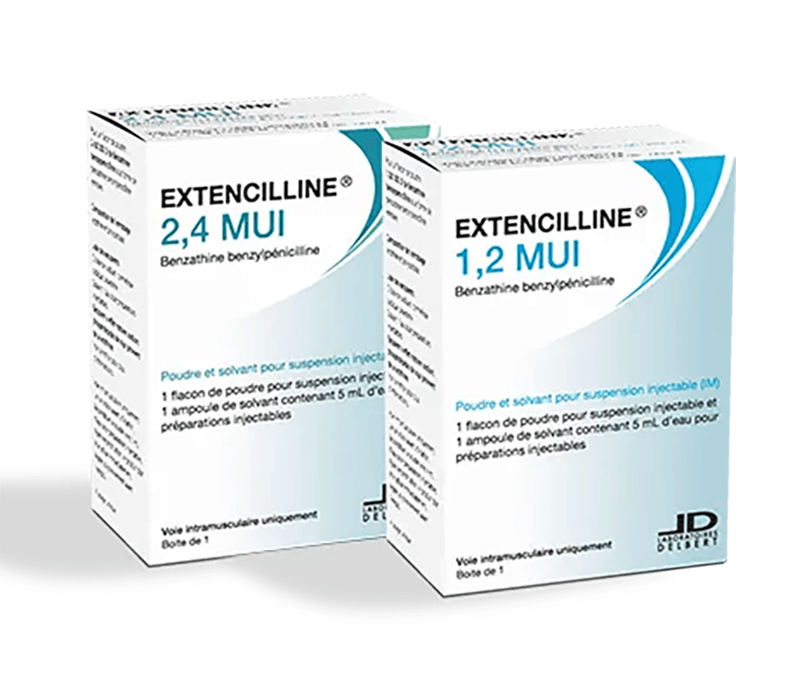 Extencilline®