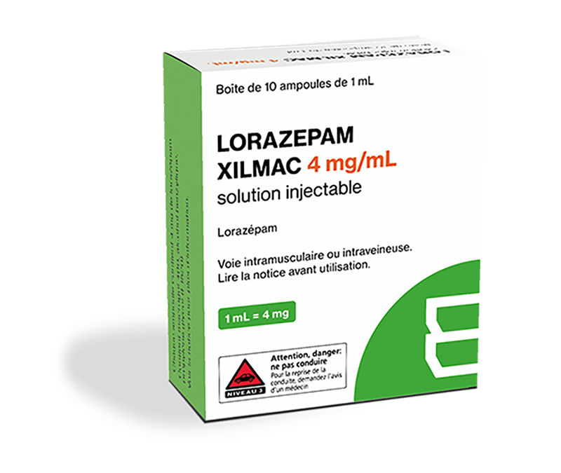 Lorazepam Xilmac